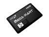 OCZ Mega-Kart USB 2.0 Flash Card - USB flash drive - 16 GB - Hi-Speed USB