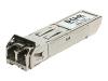 D-Link DEM 210 - SFP (mini-GBIC) transceiver module - 100Base-FX - plug-in module - up to 15 km - 1310 nm