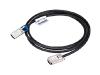 3Com CX4 Local Connection Cable - Ethernet 10GBase-CX4 cable - 4x InfiniBand - 4x InfiniBand - 1 m
