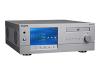 ZALMAN Home Theatre PC Enclosure HD160XT - Desktop - ATX - no power supply ( ATX12V ) - silver - USB/FireWire/Audio