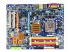 Gigabyte GA-965P-DS3P - Motherboard - ATX - iP965 - LGA775 Socket - UDMA133, Serial ATA-300 (RAID) - Gigabit Ethernet - FireWire - High Definition Audio (8-channel)
