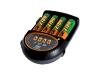 GP PowerBank H500 - Battery charger 4xAA/AAA - included batteries: 4 x AA type NiMH 2700 mAh