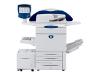 Xerox DocuColor 240 - Multifunction ( printer / copier / scanner ) - colour - laser - copying (up to): 55 ppm (mono) / 40 ppm (colour) - printing (up to): 55 ppm (mono) / 40 ppm (colour) - 5260 sheets - 1000 Base-T - with Xerox FreeFlow DXP250