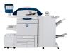 Xerox DocuColor 240 - Multifunction ( printer / copier / scanner ) - colour - laser - copying (up to): 55 ppm (mono) / 40 ppm (colour) - printing (up to): 55 ppm (mono) / 40 ppm (colour) - 5260 sheets - 1000 Base-T - with Xerox FreeFlow DXP250