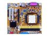 ASUS M2N8-VMX - Motherboard - micro ATX - GeForce 6100 - Socket AM2 - UDMA133, Serial ATA-300 (RAID) - Gigabit Ethernet - video - High Definition Audio (6-channel)