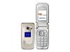 Nokia 6085 - Cellular phone with digital camera / digital player / FM radio - GSM - sand gold