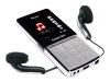 Packard Bell Vibe 350 FM - Digital player / radio - flash 1 GB - WMA, MP3 - video playback - display: 1.8