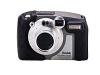 Kodak DC5000 - Digital camera - 2.1 Mpix - optical zoom: 2 x - supported memory: CF - black, metallic silver