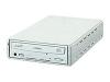 Yamaha CRW 2200iX-VK - Disk drive - CD-RW - 20x10x40x - IEEE 1394 (FireWire) - external - white