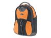 Dicota BacPac Mission - Notebook carrying backpack - 15.4