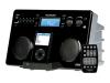 Tivoli Audio iYiYi Stereo System - Clock radio with iPod cradle - high-gloss black