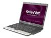 Packard Bell Easy Note MZ36-V-104 - Celeron M 420 / 1.66 GHz - RAM 512 MB - HDD 80 GB - DVDRW (R DL) - Radeon Xpress 200M HyperMemory up to 320MB - WLAN : 802.11a/b/g - Vista Home Basic - 15.4