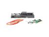 HP StorageWorks Modular Smart Array 1500 SAN Starter Kit HA Bundle - Storage upgrade kit