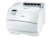 IBM InfoPrint 1120d - Printer - B/W - duplex - laser - Legal, A4 - 1200 dpi x 1200 dpi - up to 20 ppm - capacity: 350 sheets - parallel, USB