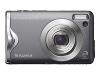 Fujifilm FinePix F20 - Digital camera - compact - 6.3 Mpix - optical zoom: 3 x - supported memory: xD-Picture Card, xD Type H, xD Type M
