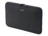 Dicota SoftSkin - Notebook carrying case - 15.4