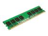 Kingston - Memory - 2 GB - DIMM 240-pin - DDR2 - 667 MHz / PC2-5300 - 1.8 V - unbuffered - non-ECC