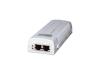 SonicWALL PoE Injector - Power injector - AC 90-264 V - 15.4 Watt - 1 Output Connector(s)
