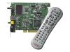 Hauppauge WinTV NOVA-S-Plus - DVB-S receiver / video input adapter - PCI