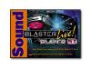 Creative Sound Blaster Live! Player 5.1 - Sound card - 16-bit - 48 kHz - 3D Sound - PCI - EMU-10K1