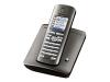 Siemens Gigaset S450 SIM - Cordless phone w/ caller ID - DECT\GAP - platinum
