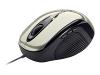 Trust XpertClick Optical Combi Mouse MI-2900Z - Mouse - optical - 6 button(s) - wired - PS/2, USB