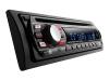Sony CDX-GT414U - Radio / CD / MP3 player / digital player - Full-DIN - in-dash - 50 Watts x 4