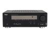 Eltax AVR 900 - AV receiver - 6.1 channel - black
