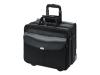 Dicota DataConcept 460 Trolley - Printer and notebook carrying case - 15.4