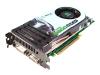 XFX GeForce 8800 GTS  XXX Version - Graphics adapter - GF 8800 GTS - PCI Express x16 - 320 MB GDDR3 - Digital Visual Interface (DVI) ( HDCP ) - HDTV out