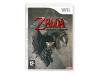 Legend of Zelda Twilight Princess - Complete package - 1 user - Wii