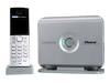 Linksys iPhone CIT400 - Cordless phone / VoIP phone w/ call waiting caller ID - DECT\GAP - Skype