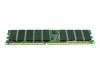 Kingston - Memory - 1 GB - DIMM 184-PIN - DDR - 266 MHz / PC2100 - 2.5 V