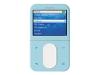 Creative ZEN VISION:M - Digital player / radio - HDD 30 GB - WMA, MP3 - video playback - display: 2.5