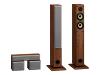 Sony SS SFCR505H - Home theatre speaker system - maple