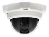 AXIS 216FD-V Fixed Dome Network Camera - Network camera - dome - vandal-proof - colour - auto iris - vari-focal - audio - 10/100 (pack of 10 )