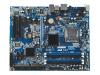 ABIT IB9 - Motherboard - ATX - iP965 - LGA775 Socket - UDMA100, Serial ATA-300 - Gigabit Ethernet - High Definition Audio (8-channel)