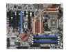 ABIT IN9 32X-MAX - Motherboard - ATX - nForce 680i SLI - LGA775 Socket - UDMA133, Serial ATA-300 (RAID) - 2 x Gigabit Ethernet, 802.11b, 802.11g - FireWire - High Definition Audio (8-channel)