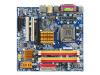 Gigabyte GA-945GMF-DS2 - Motherboard - micro ATX - i945G - LGA775 Socket - UDMA100, Serial ATA-300 - Gigabit Ethernet - FireWire - video - High Definition Audio (8-channel)