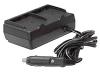 Canon CB 400 - Power adapter (car) + battery charger