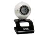 Sweex USB Webcam 100K with Microphone - Web camera - colour - audio - USB
