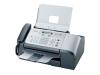 Brother FAX 1460 - Fax / copier - B/W - ink-jet - copying (up to): 18 ppm - 100 sheets - 14.4 Kbps