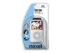 Maxell P-16 Skin Case - Case for digital player - iPod with video (5G) 30GB, iPod with video (5G) 60GB