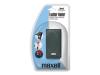 Maxell P-31 Holder - Holder for digital player - leather - iPod nano