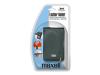 Maxell P-32 Holder - Holder for digital player - leather - iPod with video (5G)