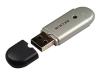 Belkin Bluetooth USB Adapter - Network adapter - USB - Bluetooth 2.0 EDR - Class 1