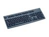 Cherry Classic Line G83-6236 XXL - Keyboard - PS/2 - 105 keys - black - Switzerland