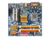 Gigabyte GA-945GM-DS2 - Motherboard - micro ATX - i945G - LGA775 Socket - UDMA100, Serial ATA-300 - Gigabit Ethernet - video - High Definition Audio (8-channel)