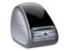 DYMO LabelWriter 400 Turbo - Label printer - B/W - direct thermal - Roll (6 cm) - 300 dpi - up to 55 labels/min - USB