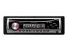 Pioneer DEH-1900R - Radio / CD player - Full-DIN - in-dash - 50 Watts x 4